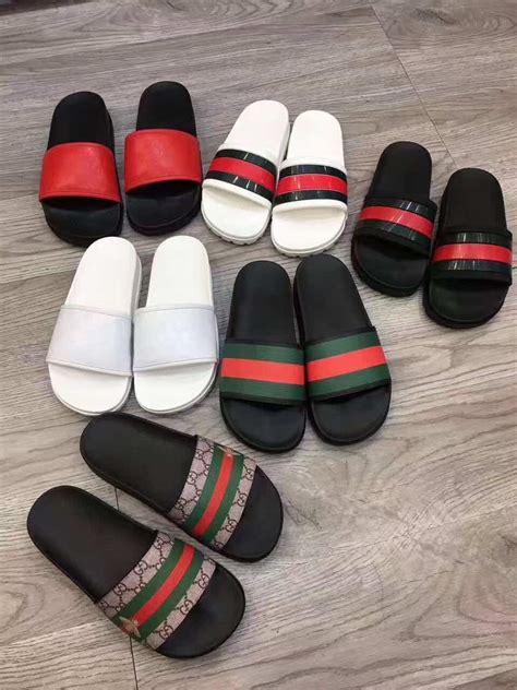 gucci x yeezy real|gucci slides men 10.